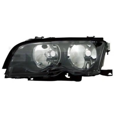 Imagem de TYC 20 0326 01 2 Farol Principal esquerda H7/H7 para circulação pela direita com motor elétrico BMW: 3 Coupe