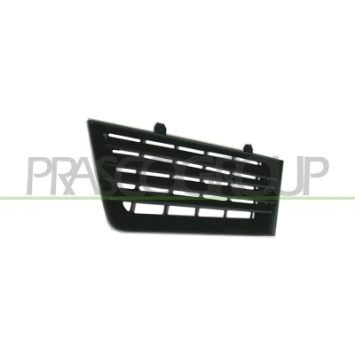 Imagem de BLIC 6502 07 6609992Q Grelha de Radiador à frente, lado direito preto SEAT: Ibiza 3, Córdoba II Sedan