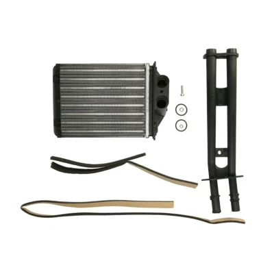 Imagem de NRF 54415 Radiador Quente com material de montagem FIAT: Panda II Hatchback