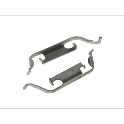 Imagem de QUICK BRAKE 109 1222 Kit de acessórios, pastilhas travão BMW: 5 Sedan, 7, Touring