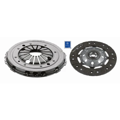 Imagem de SACHS 3000 829 101 Kit de Embraiagem sem rolamento desembraiagem 220 VOLKSWAGEN: Sharan I, FORD: Galaxy Mk1 MPV, SEAT: Alhambra I