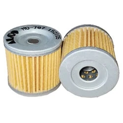 Imagem de ALCO FILTER MD 787 Filtro de óleo Cartucho filtrante
