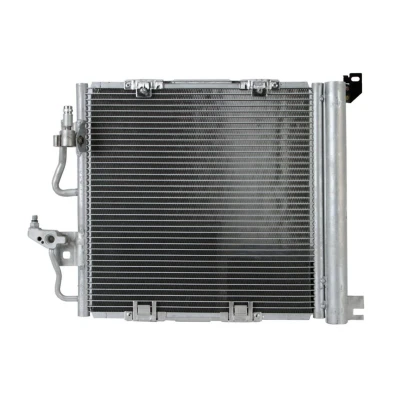 Imagem de NISSENS 94768 Condensador com secador Alumínio 409 R 134a OPEL: Astra H GTC, Hatchback, Van