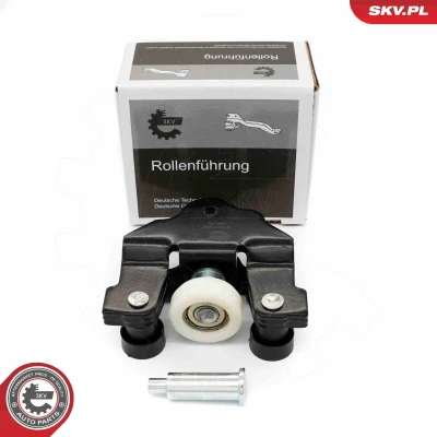 Imagem de ESEN SKV 97SKV109 Guia dos roletes, porta corrediça em baixo RENAULT: TRAFIC 2 Kasten, Bus, OPEL: Vivaro A Combi, Van