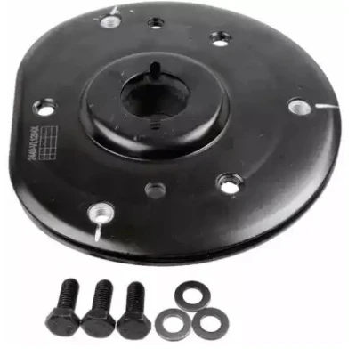 Imagem de VAICO V95 0341 Suporte de apoio do conjunto mola / amortecedor Eixo dianteiro Original Quality sem rolamentos esferas FORD: S Max Mk1