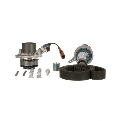 Imagem de GATES KP45678XS 1 Bomba de Água + Kit Correia Distribuição com água contacto corte integrado, comutável