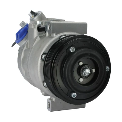 Imagem de BOSCH 1 986 AD1 064 Compressor 12V PAG 46 YF R1234yf, R134a com retentor, instruções de montagem BMW: 5 Sedan, Touring, 3 Touring