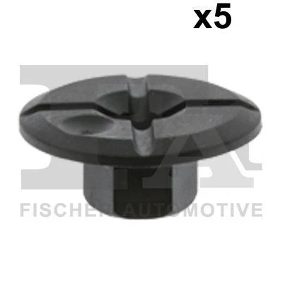 Imagem de FA1 10 10006.5 Grampo, friso BMW: 3 Sedan, Cabrio, Coupe, MERCEDES BENZ: Classe C A, Sprinter 3.5 T Van