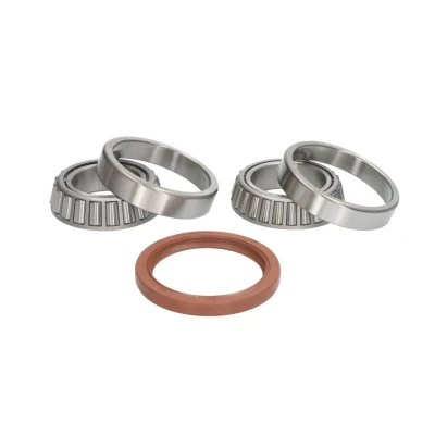 Imagem de MEYLE 014 750 0002 Kit de Rolamento roda Eixo traseiro, ambos os lados com acessórios ORIGINAL Quality 90 rolos cónicos
