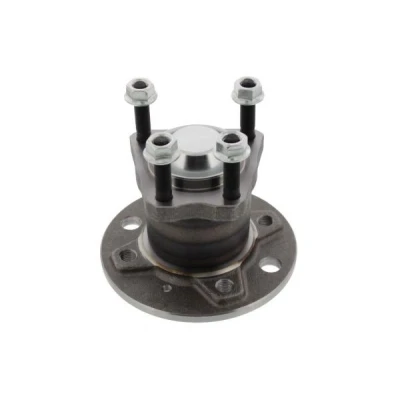 Imagem de MAPCO 26806 Kit de rolamento roda Eixo traseiro, ambos os lados 136 OPEL: Astra G CC, Caravan, Combo C Van / Carrinha