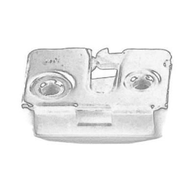 Imagem de Fechadura da porta PACOL IVE BC 019