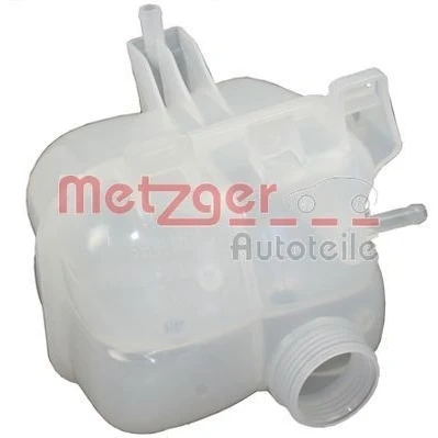 Imagem de METZGER 2140168 Depósito de Compensação Refrigerante sem tampa, sensor MINI: Hatchback, Clubman