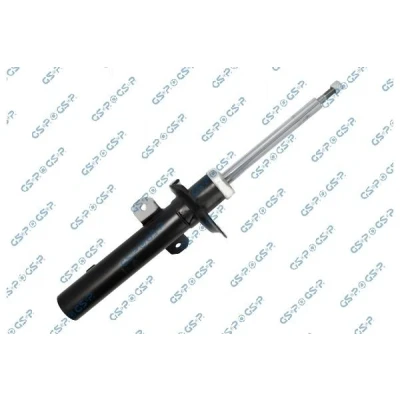 Imagem de GSP 32369530 Amortecedor Eixo dianteiro Pressão do gás Tubo duplo com assento de mola JAGUAR: X Type Sedan, Carrinha