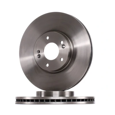 Imagem de BOSCH 0 986 479 536 Disco de travão 321 28 5 114,3 ventilado oleado com parafusos HYUNDAI: Santa Fe 2, I