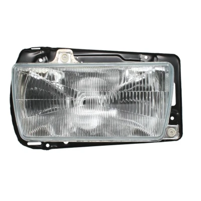 Imagem de ABAKUS 441 1104L LD EH Farol Principal esquerda H4 com porta lâmpadas P43t VOLKSWAGEN: Jetta 2