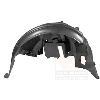 Imagem de VAN WEZEL 0655434 Cava da Roda à frente, lado direito BMW: 5 Sedan, Touring