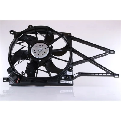Imagem de NISSENS 85179 Ventilador de Radiador 375 12 151 sem regulador integrado OPEL: Astra G CC, Caravan, Van