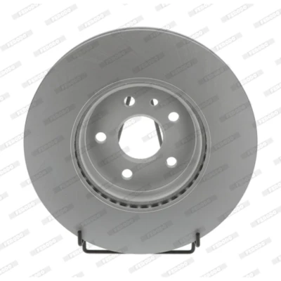 Imagem de FERODO DDF2684C Disco de travão 300 26 5 105 ventilado revestido sem parafusos OPEL: Astra K Sports Tourer, Hatchback