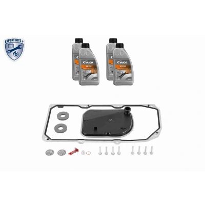Imagem de VAICO V30 2253 SP Conjunto de peças, mudança óleo, caixa vel. automática com junta óleo para padrão, retentor