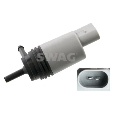 Imagem de SWAG 20 92 6495 Bomba de Água do Lava Vidros 12 BMW: 1 Hatchback, 3 Touring, 5 Touring
