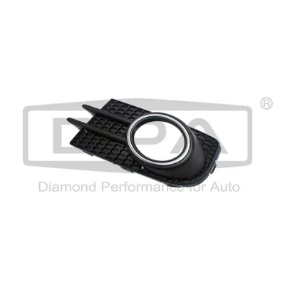 Imagem de DPA 88531822802 Grelha de Pára Choques esquerda cromado VOLKSWAGEN: Tiguan I