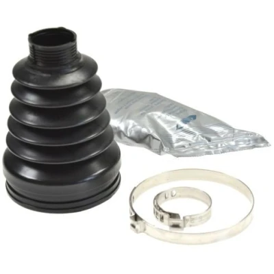 Imagem de LÖBRO 304210 Fole de Transmissão 104mm TPE (elastómero termoplástico) VOLKSWAGEN: Golf 4, Polo IV Hatchback, III AUDI: A4 B6 Avant