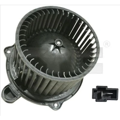 Imagem de TYC 517 0004 Ventilador do Habitáculo para veículos com ar condicionado KIA: cee‘d I Hatchback
