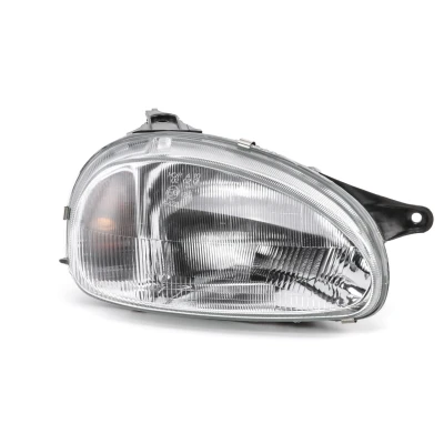 Imagem de TYC 20 3203 85 2 Farol Principal à direita H4 OPEL: Corsa B Van, Combo Hatchback endado, norauto, oscaro, mister auto