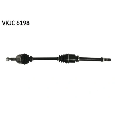Imagem de SKF VKJC 6198 Veio de transmissão 933, 311 RENAULT: MEGANE 3 Coupe,