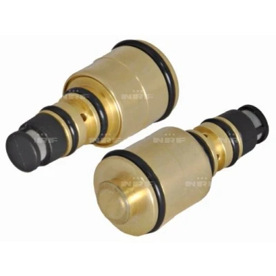 Imagem de NRF 38613 Válvula de regulação, compressor BMW: 3 Touring, Compact, VOLKSWAGEN: Passat B5 Sedan