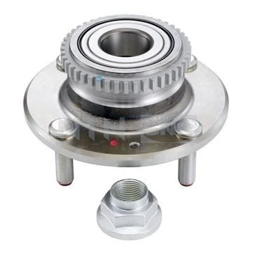 Imagem de SNR R184.16 Kit de rolamento roda com carreto 139 HYUNDAI: Matrix, Elantra III Sedan