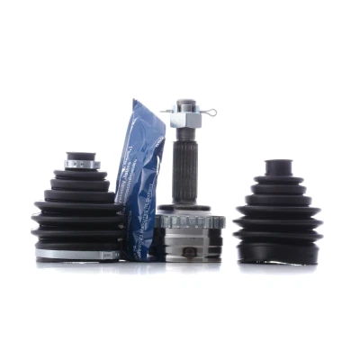 Imagem de MEYLE 614 498 0012 Ponteira de Transmissão ORIGINAL Quality do lado da roda com anel ABS OPEL: Corsa C Hatchback, С Van