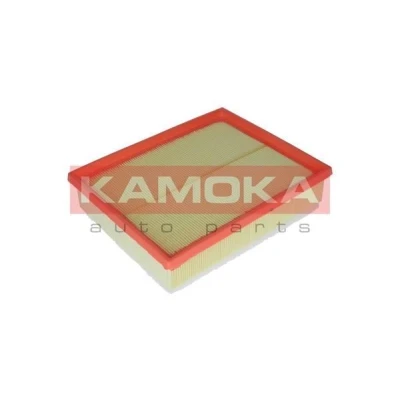 Imagem de KAMOKA F231701 Filtro de ar 68mm 189mm 312mm quatro quinas recirculação VOLKSWAGEN: Transporter 5, 5 Bus