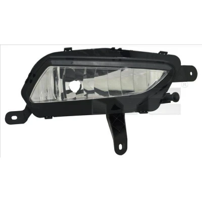 Imagem de TYC 19 12780 01 9 Farol de Nevoeiro esquerda OPEL: Astra K Hatchback