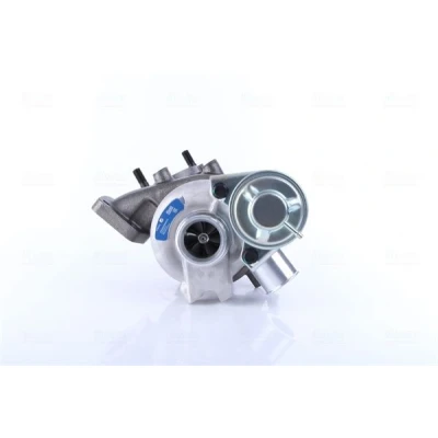 Imagem de NISSENS 93642 Turbocompressor accionado pelos gases de escape refrigerado a água pneumático MITSUBISHI: Pajero Sport 1 SUV