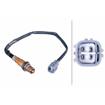 Imagem de HELLA 6PA 358 221 861 Sonda lambda com aquecimento