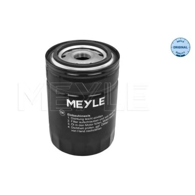 Imagem de MEYLE 40 14 322 0001 Filtro de óleo M22x1,5 ORIGINAL Quality com uma válvula retenção aparafusado FIAT: Ducato III Van