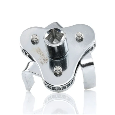 Imagem de YATO YT 0826 Chave para filtro de óleo 120 63 10 (3/8&quot;), 12,5 (1/2&quot;)