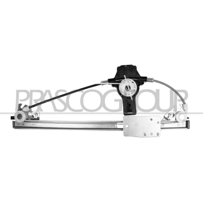 Imagem de Prasco Elevador de vidro traseira esquerda elétrico sem motor HN805W064