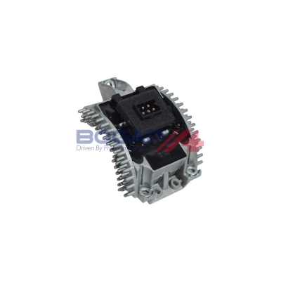 Imagem de BOGAP B4126106 Sensor da Temperatura do Líquido de Refrigeração preto com anéis vedação BMW: 3 Touring, 1 Hatchback, Sedan