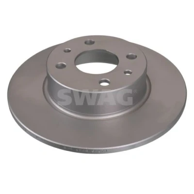 Imagem de SWAG 70 93 6830 Disco de travão Eixo traseiro 251 10 4 98 cheio revestido FIAT: Stilo Hatchback, BRAVO 2, Linea, LANCIA: DELTA 3, Lybra Carrinha