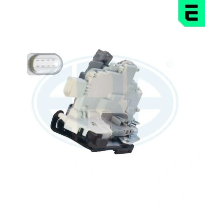 Imagem de ERA 660216 Fechadura de Porta com fecho centralizado traseira esquerda SEAT: Leon II Hatchback, Altea, Altea XL