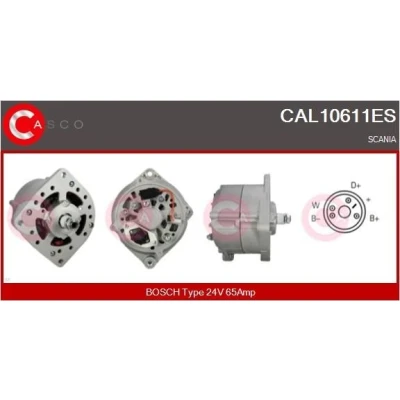 Imagem de CASCO CVG74011AS Válvula EGR elétrico FIAT: Punto Evo Hatchback, Ducato III Van, BRAVO 2, SAAB: 9 3 Sedan, LANCIA: Musa