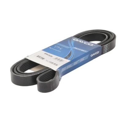 Imagem de DAYCO 6PK2535 Correia trapezoidal estriada 2535,0 6 MERCEDES BENZ: W124 Sedan, SL Cabrio, Classe E AUDI: Q7