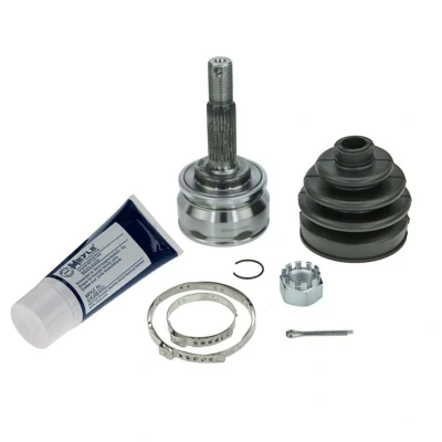 Imagem de MEYLE 36 14 498 0028 Ponteira de Transmissão ORIGINAL Quality do lado da roda sem anel ABS NISSAN: MICRA 2