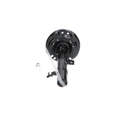 Imagem de KAVO PARTS SSA 6596 Amortecedor Eixo dianteiro, lado esquerdo Pressão do gás Tubo duplo com assento de mola cavilha em cima
