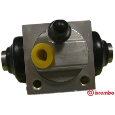 Imagem de BREMBO A 12 895 Cilindro de Roda 20,64 SMART: Fortwo II Coupe, City I Coupe