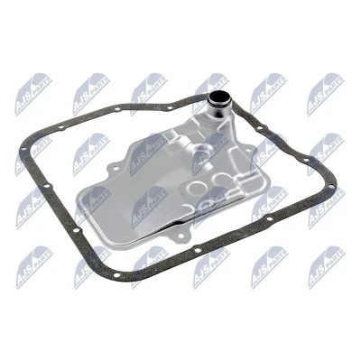 Imagem de NTY FSF SB 004 Conjunto do filtro hidráulico, caixa velocidades automática com junta