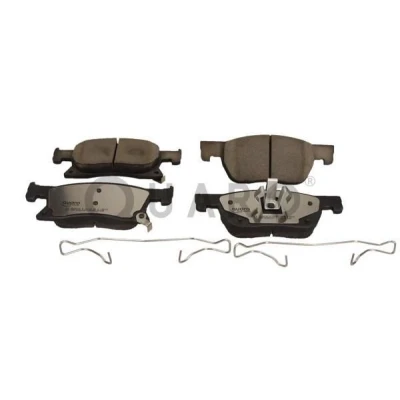 Imagem de QUARO QP2617C Jogo de pastilhas para travão disco com avisador sonoro desgaste OPEL: Astra K Sports Tourer, Hatchback