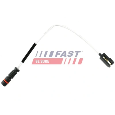 Imagem de FAST FT32458 Sensor de Desgaste Pastilha Freio Eixo dianteiro MERCEDES BENZ: Classe V, Sprinter 4 T Van, 3 Van
